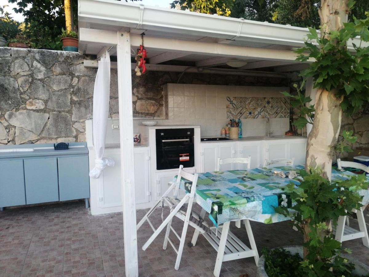 Villa Relax Amore Le Lamie di Olimpe Kültér fotó