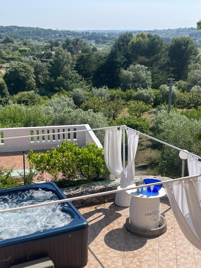 Villa Relax Amore Le Lamie di Olimpe Kültér fotó